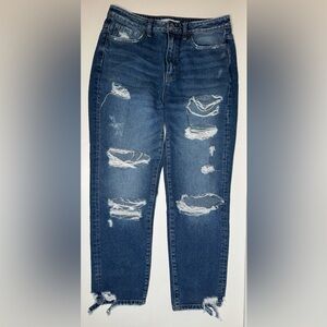 Flying Monkey Women’s Ripped Jeans